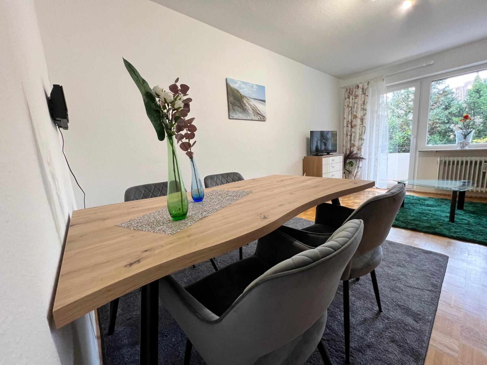Apartmán Mila Uberlingen Exteriér fotografie