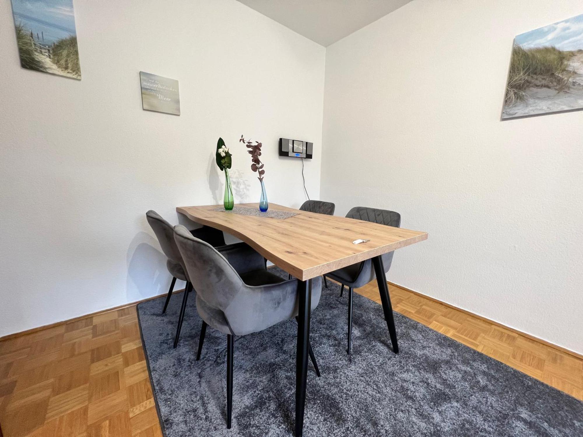 Apartmán Mila Uberlingen Exteriér fotografie